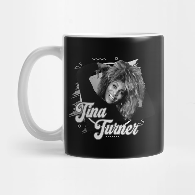 Tina Turner Singer Legend by Ubold